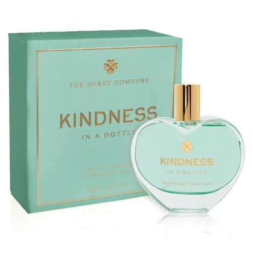 KINDNESS<br> in a bottle