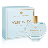 POSITIVITY <br>in a bottle