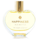 HAPPINESS<br> in a bottle