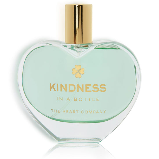 KINDNESS<br> in a bottle