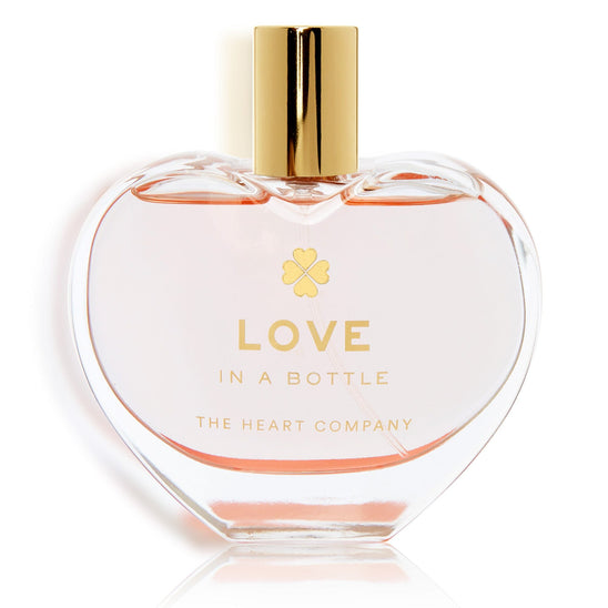 LOVE in a bottle